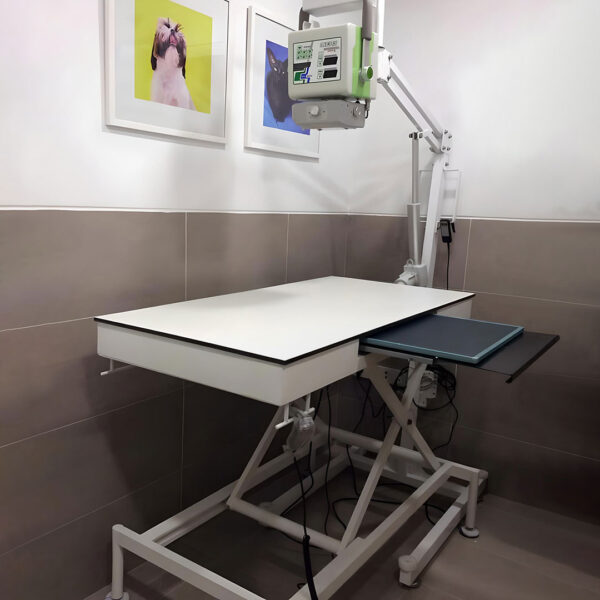 Electric Radiology Table - Image 2