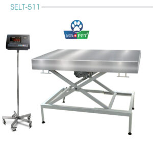 میز لیفت الکتریکال با ترازو دیجیتال SELT-511