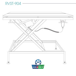 میز جراحی رویال RSVT-904 V-Top Royal