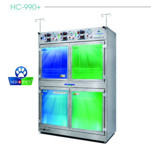 قفس‌ سگ: DC-990